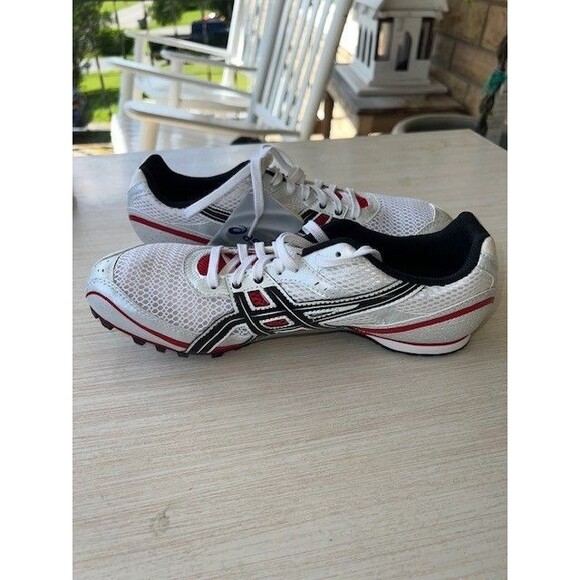 ASICS Hyper MD 4 Men’s Track Shoes(spikes) Size 10.5 NWT main image 11